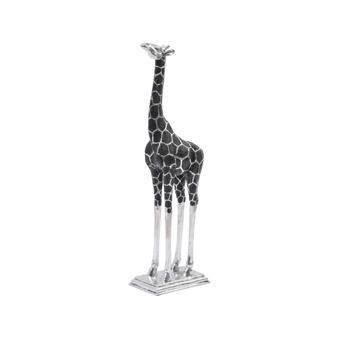 Libra Giant Giraffe Sculpture Head Forward