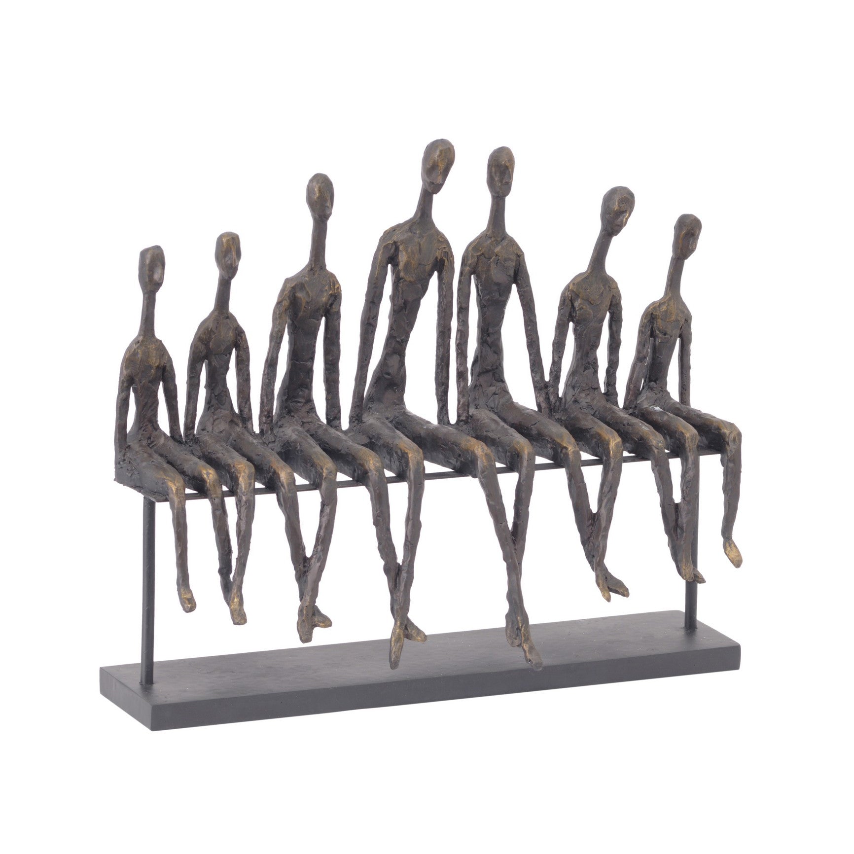 The Libra Company Friendship Bench Sculpture – LiBi Collection
