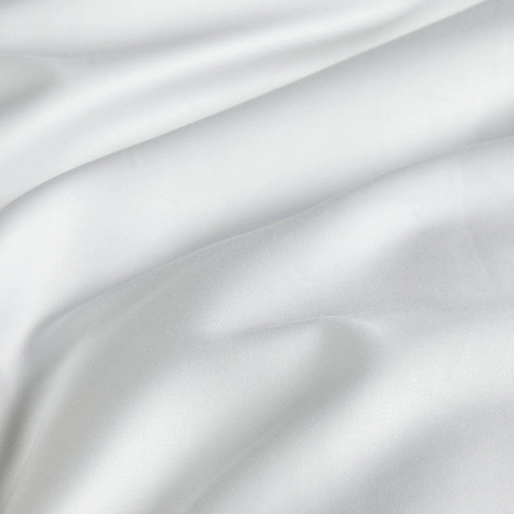 CHRISTY 400 TC Sateen Duvet Set White