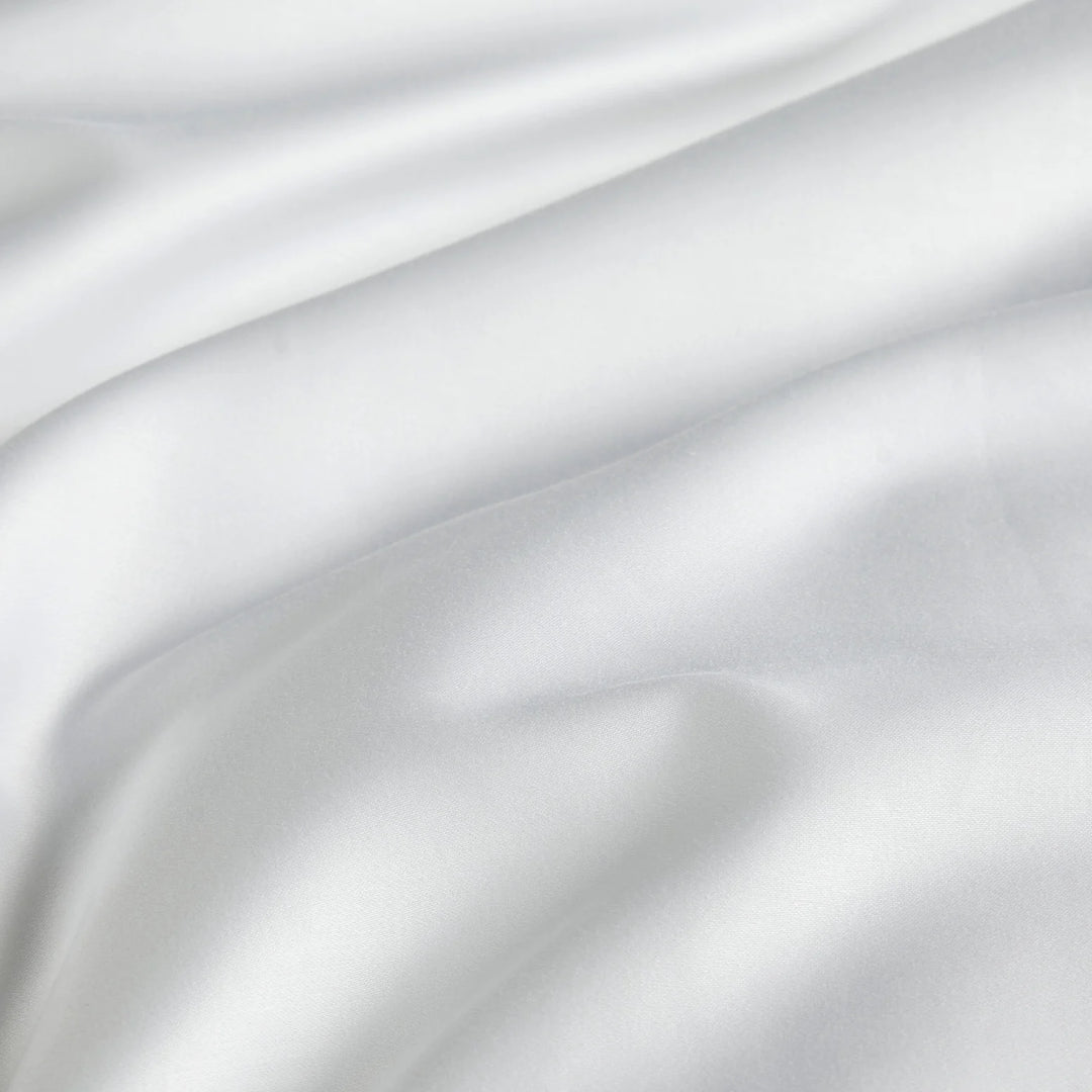 CHRISTY 400 TC Sateen Duvet Set White