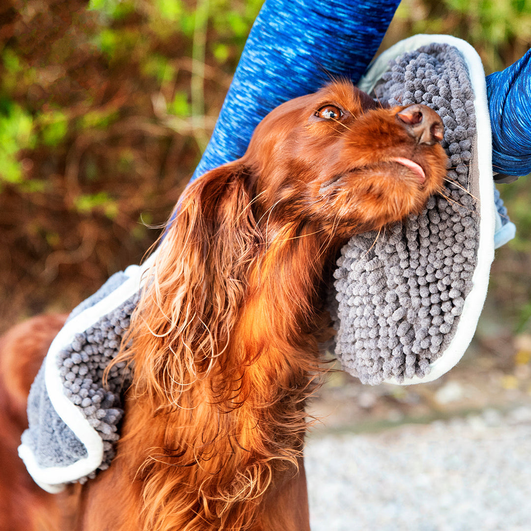 Noodle Glove Towel 80 X 35CM