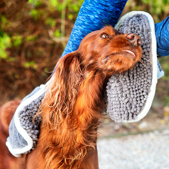 Noodle Glove Towel 80 X 35CM