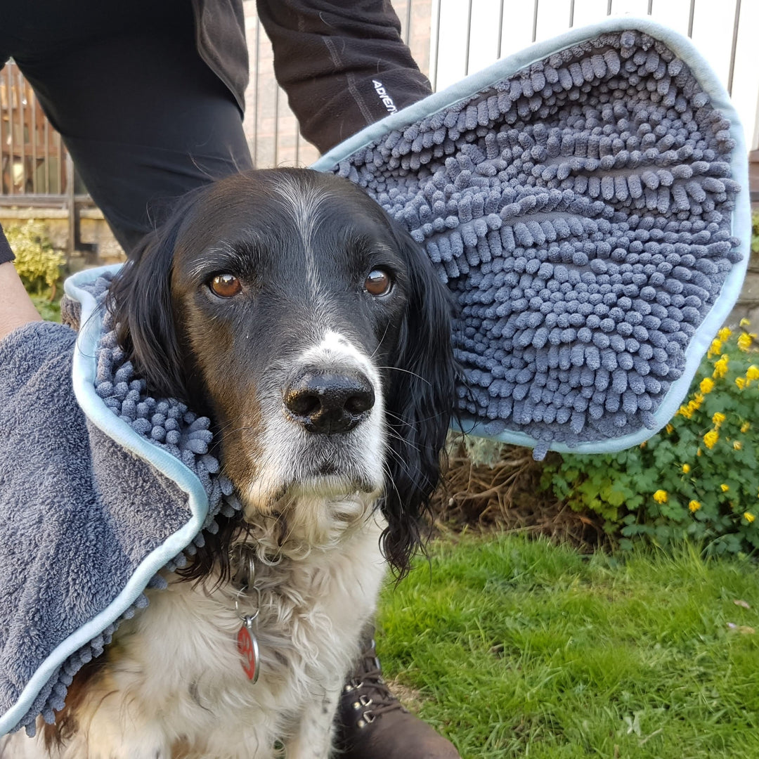 Noodle Glove Towel 80 X 35CM