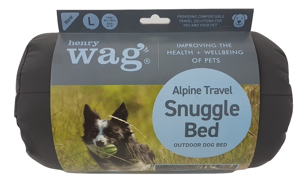 Alpine Travel Snuggle Bed