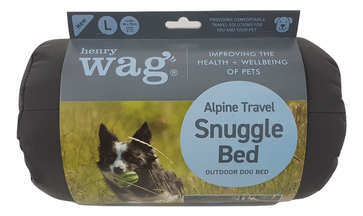 Alpine Travel Snuggle Bed