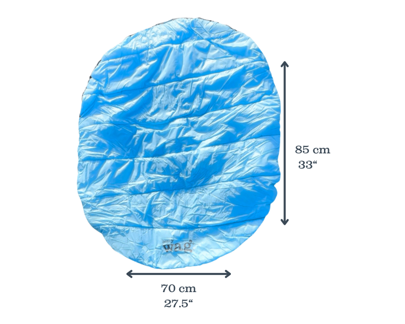 Alpine Travel Snuggle Bed