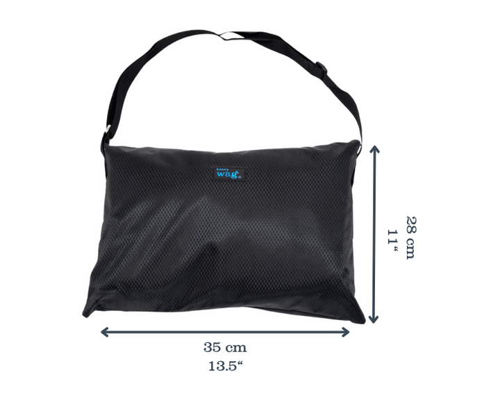 Easy-Roll Travel Pet Bed