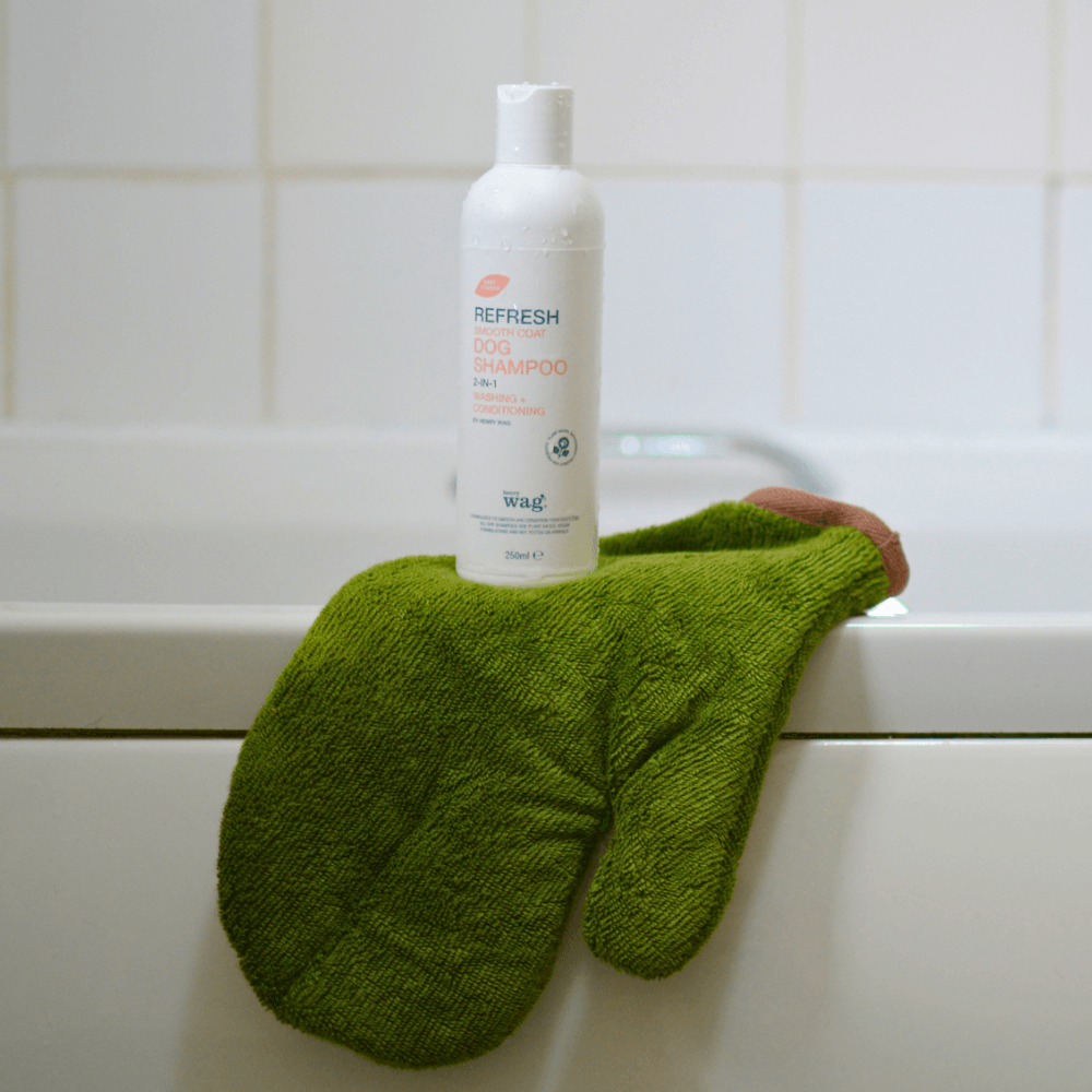 Refresh Drying Glove