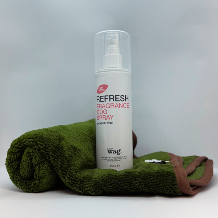 Fragrance Spray 250ml - Baby Powder