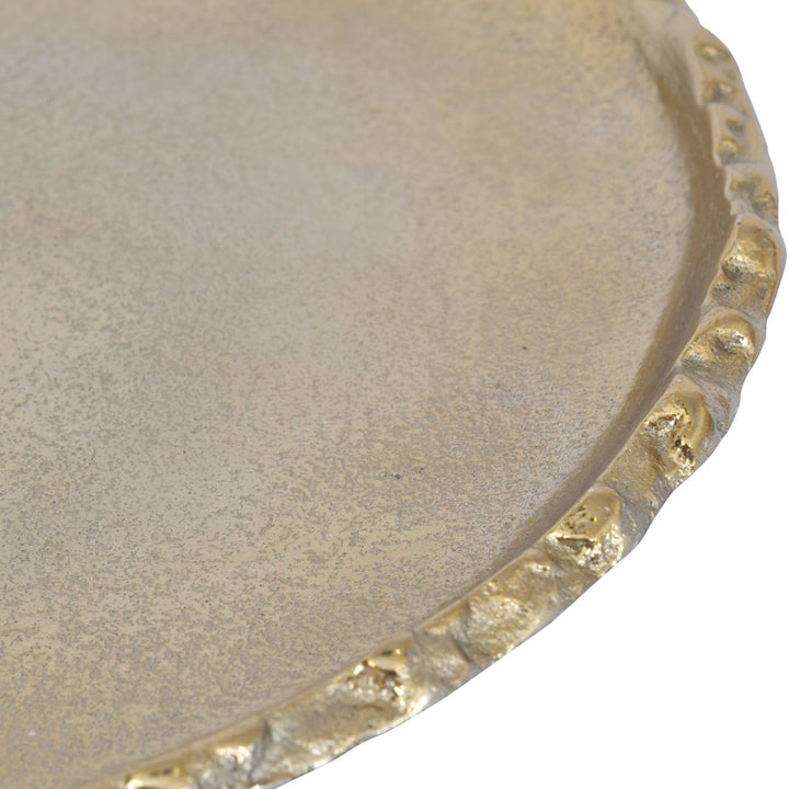 Libra Merapi Lava 34cm Platter