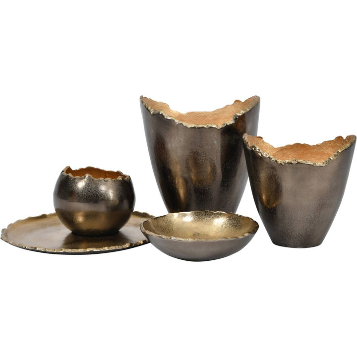 Libra Merapi Lava 34cm Platter