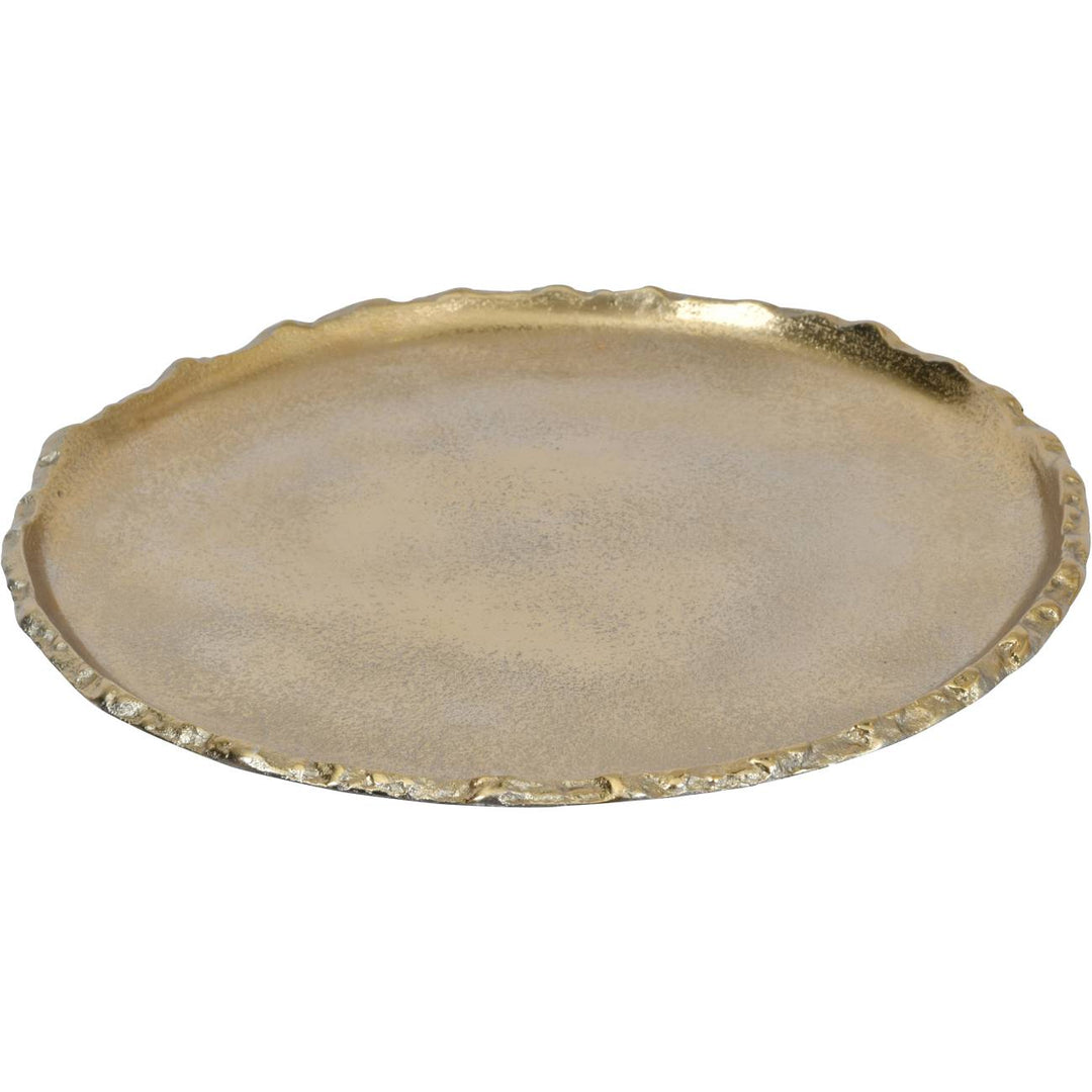 Libra Merapi Lava 34cm Platter