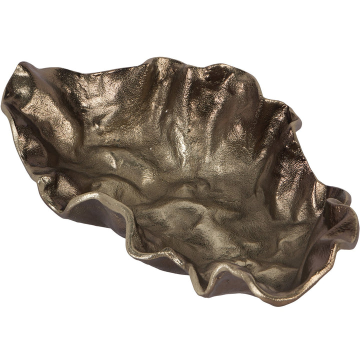 Libra Lowe Cast Aluminium Bowl Small 36cm