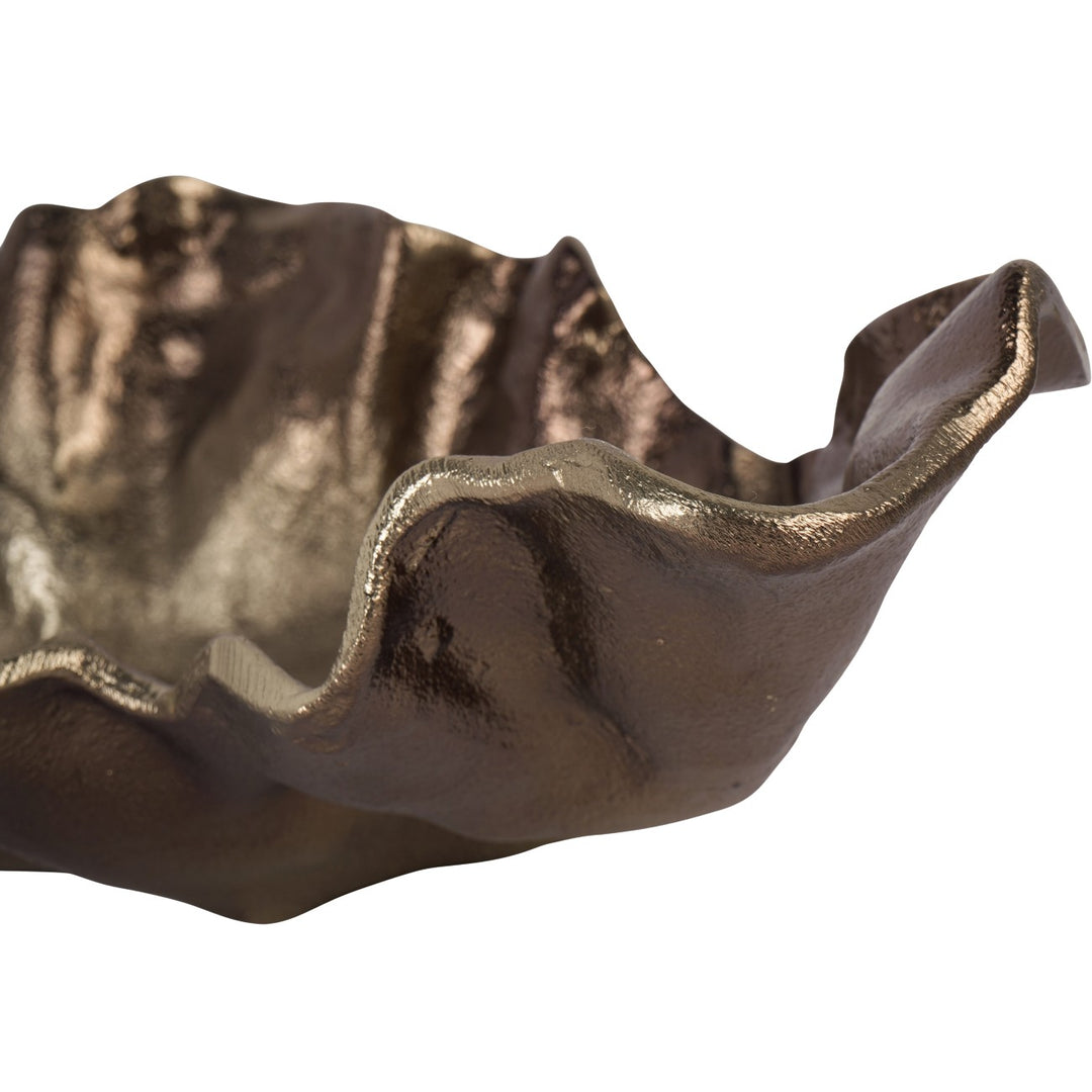 Libra Lowe Cast Aluminium Bowl Small 36cm