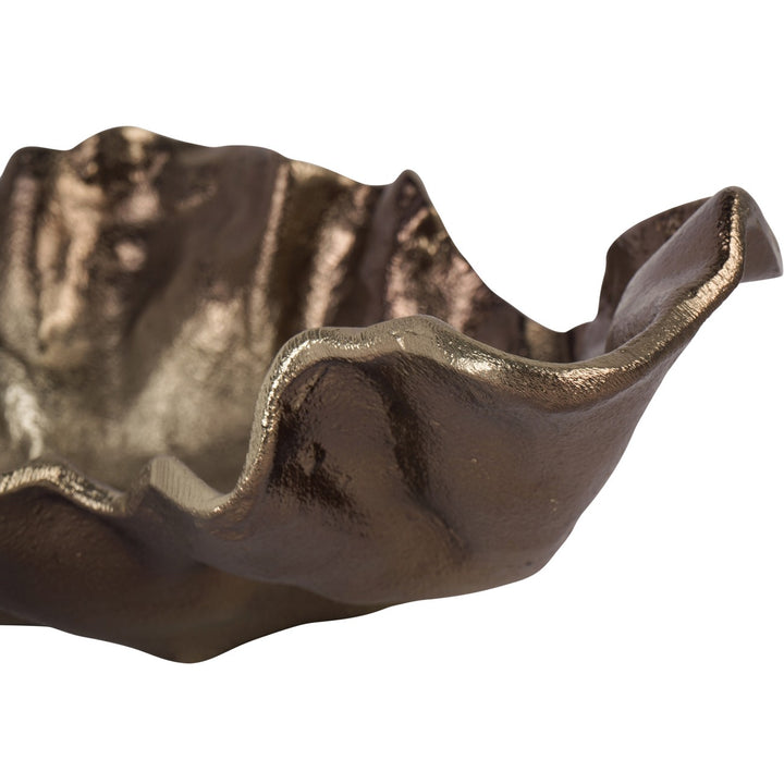 Libra Lowe Cast Aluminium Bowl Small 36cm