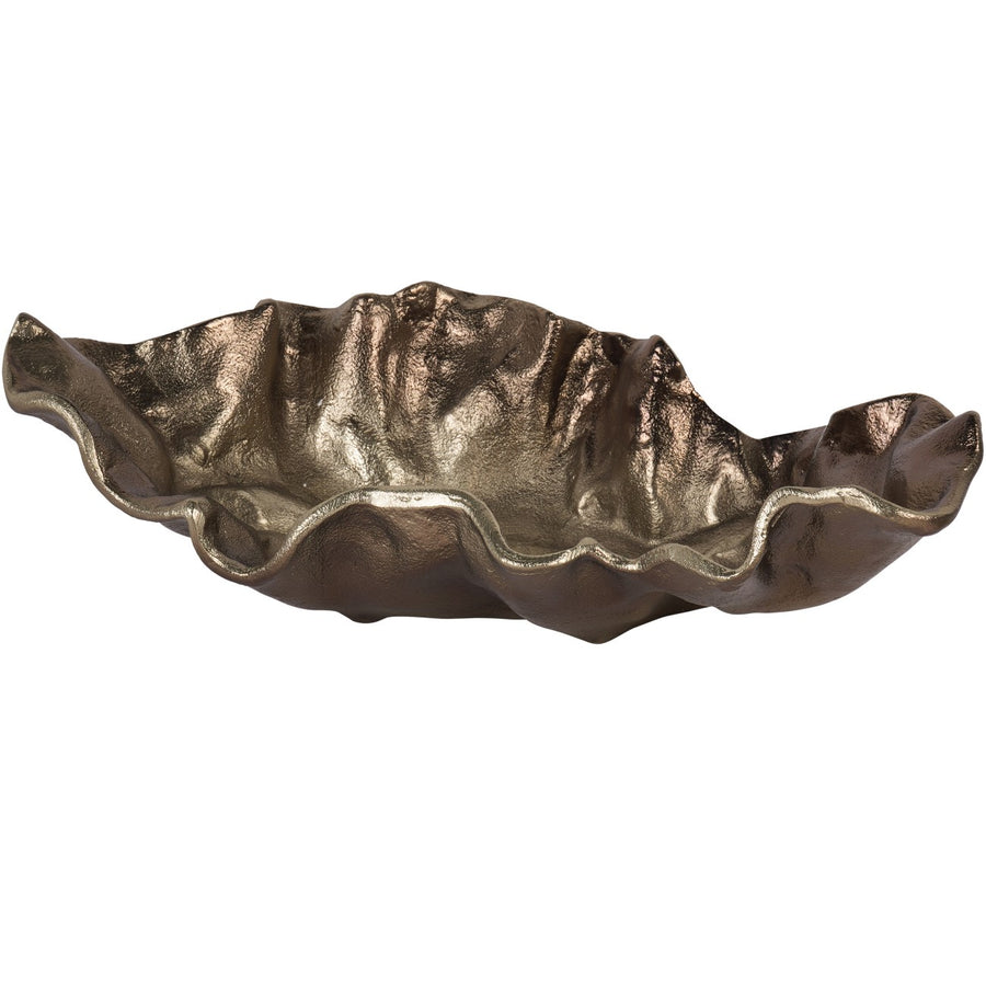Libra Lowe Cast Aluminium Bowl Small 36cm