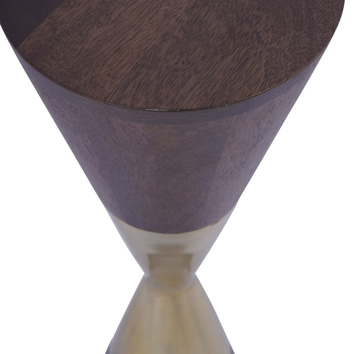 Libra Amalfi Wooden Cocktail Table
