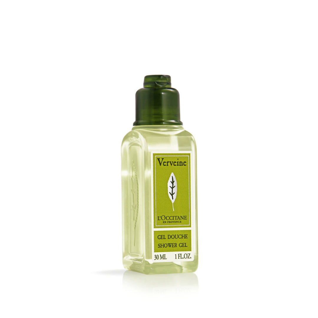 L'OCCITANE Verbena Shower Gel 30ML - Pack Size 192