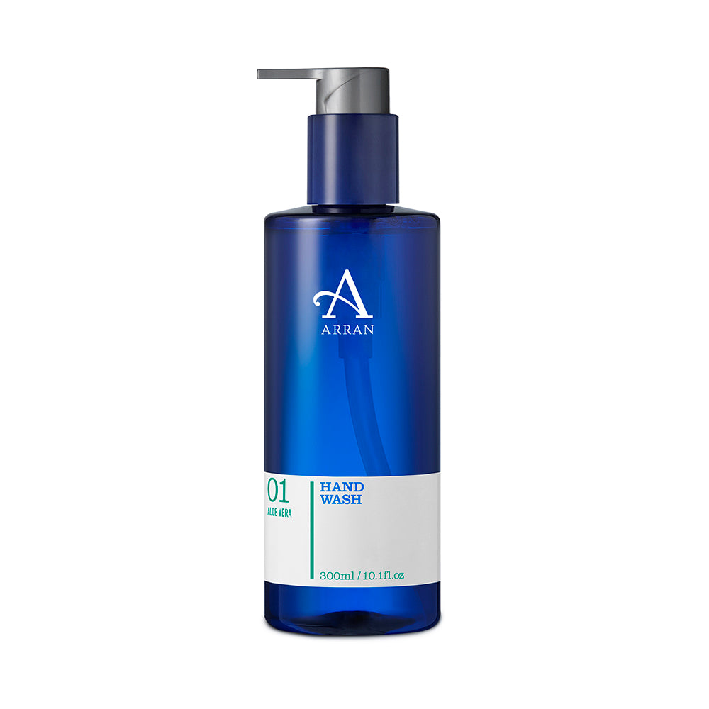 Arran Sense of Scotland Apothecary Seaweed & Sage Hand Wash 300ml 6 Pack