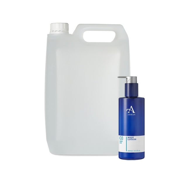 Arran Sense of Scotland Apothecary Seaweed & Sage Body Lotion 5L 2 Pack