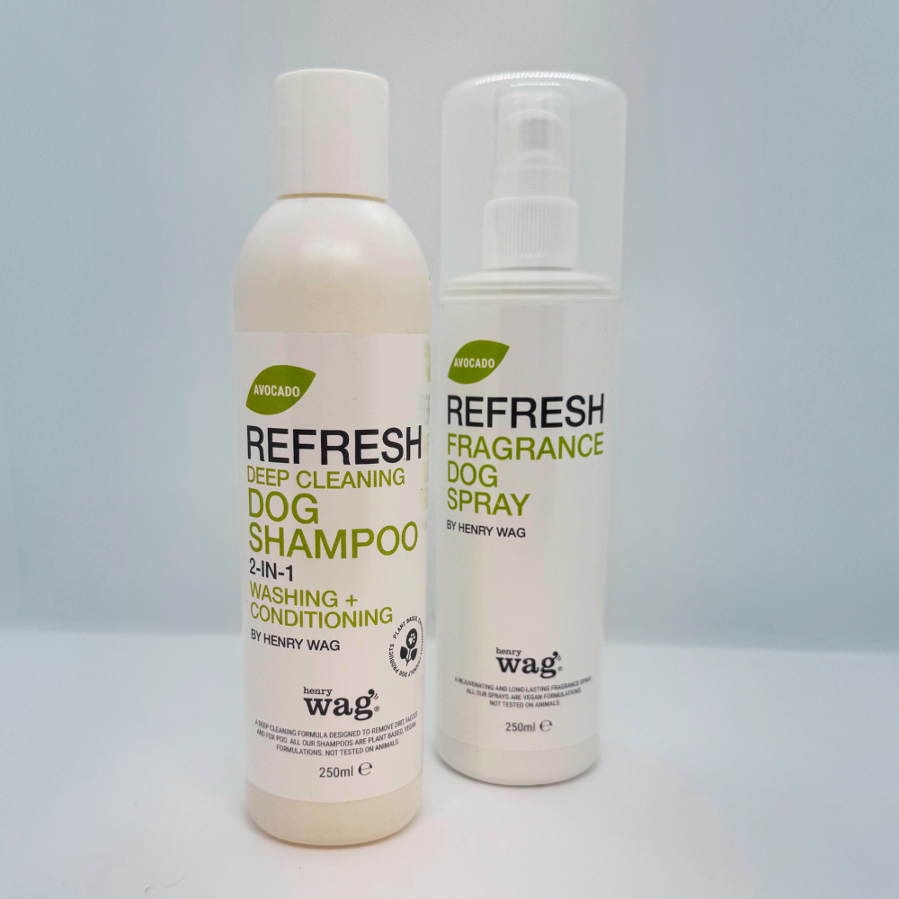 Deep Cleaning Shampoo 250ml - Aloe & Avocado