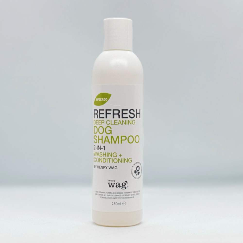 Deep Cleaning Shampoo 250ml - Aloe & Avocado