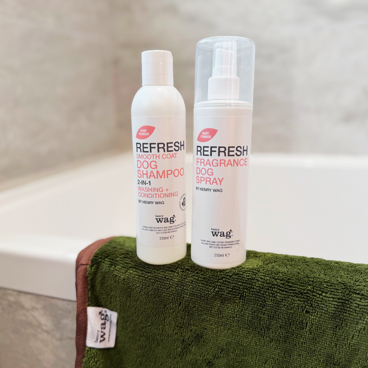 Fragrance Spray 250ml - Baby Powder