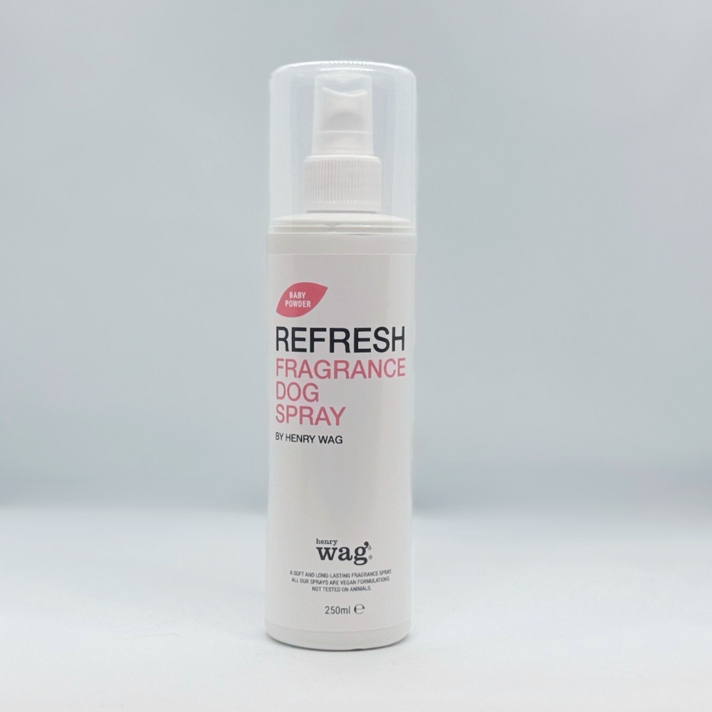 Fragrance Spray 250ml - Baby Powder