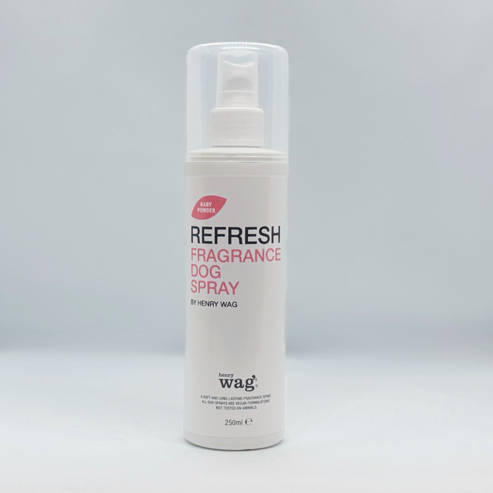 Fragrance Spray 250ml - Baby Powder