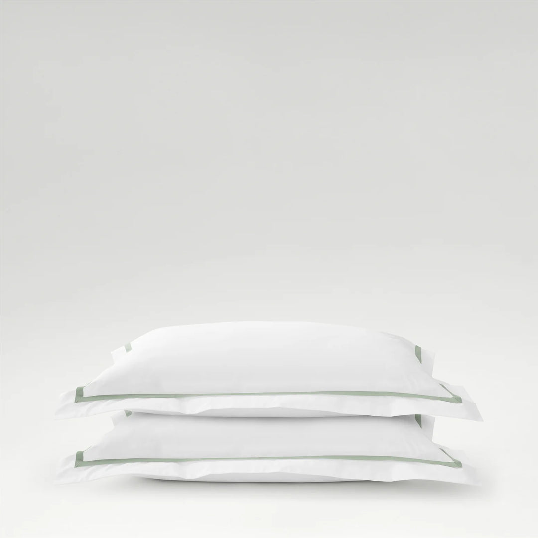 Beaumont Pillow set Sage Green