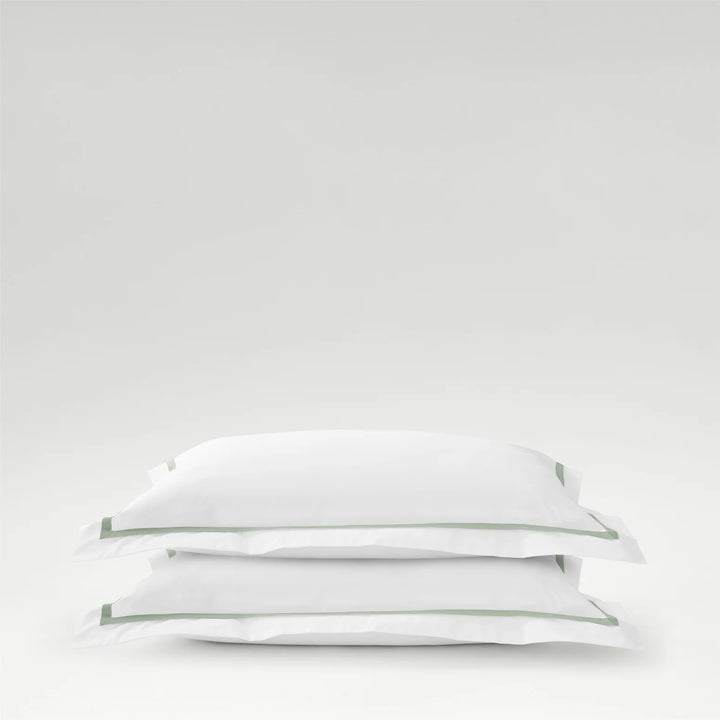 Beaumont Pillow set Sage Green