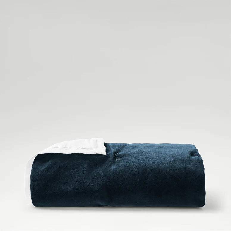 CHRISTY Eltham Runner 200x60cm Navy