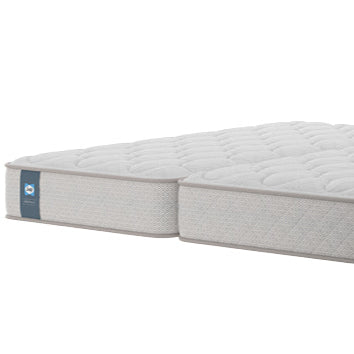 Sealy Duke hospitality mattress on a white background