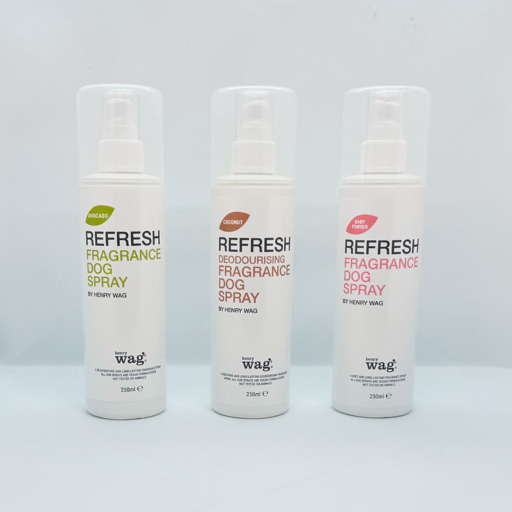 Fragrance Spray 250ml - Baby Powder