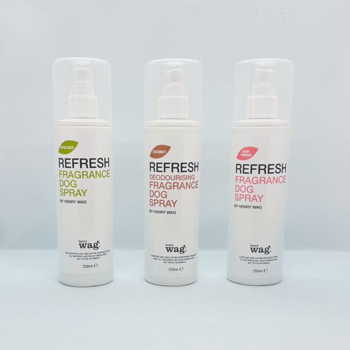 Fragrance Spray 250ml - Baby Powder