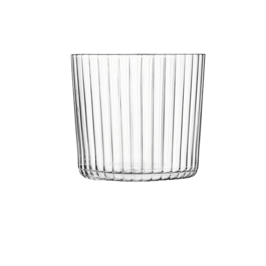 LSA Gio Line Tumbler 310ml Clear x 24