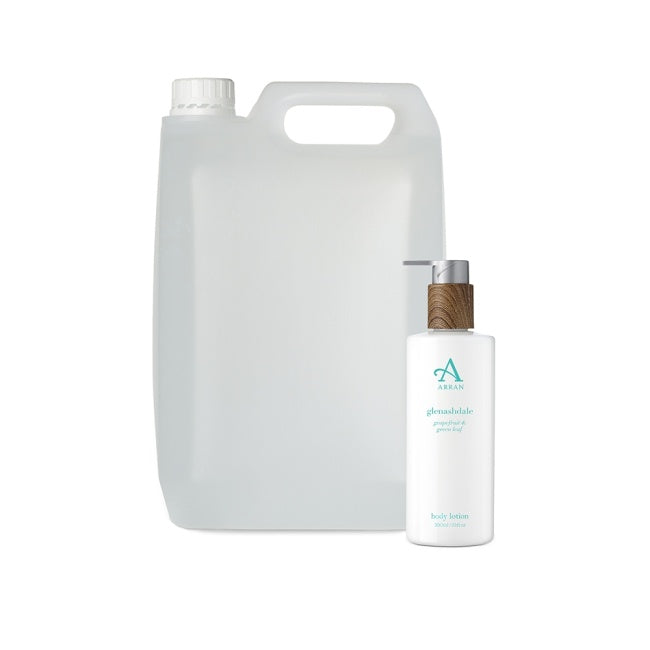 Arran Sense of Scotland Glenashdale Body Lotion 5L 2 Pack