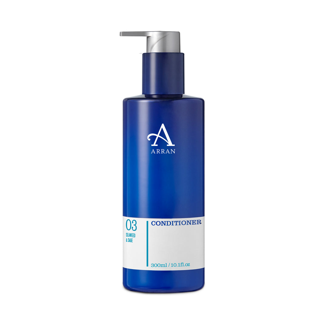 Arran Sense of Scotland Apothecary Seaweed & Sage Conditioner 300ml 6 Pack