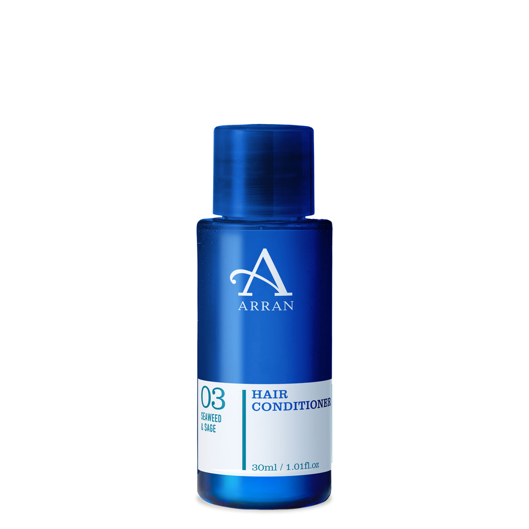Arran Sense of Scotland Apothecary Seaweed & Sage Conditioner 30ml 100 Pack
