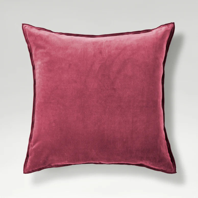 CHRISTY Harewood Sham Fushia - Pack of Two