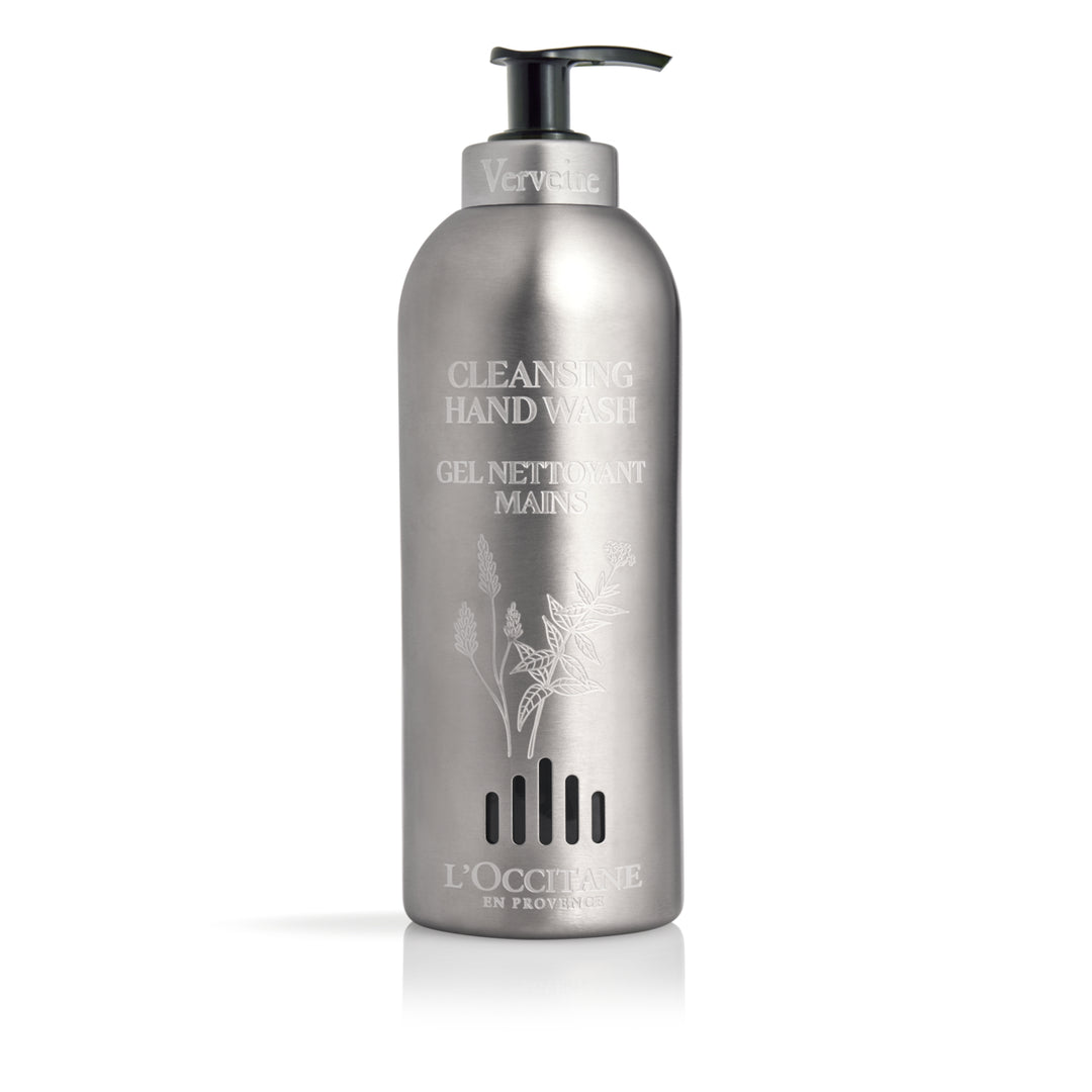 Premium Wall Dispenser Verbena Hand Wash Shell 355ml