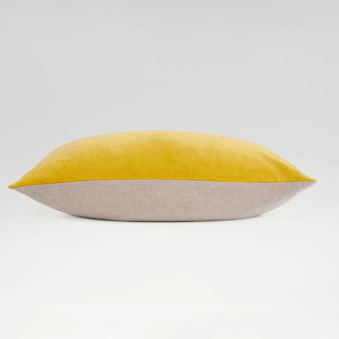 CHRISTY Jaipur Cushion - Turmeric - Pack of Two