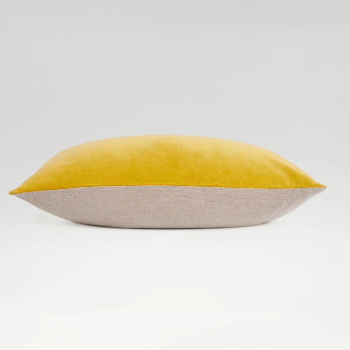 CHRISTY Jaipur Cushion - Turmeric - Pack of Two
