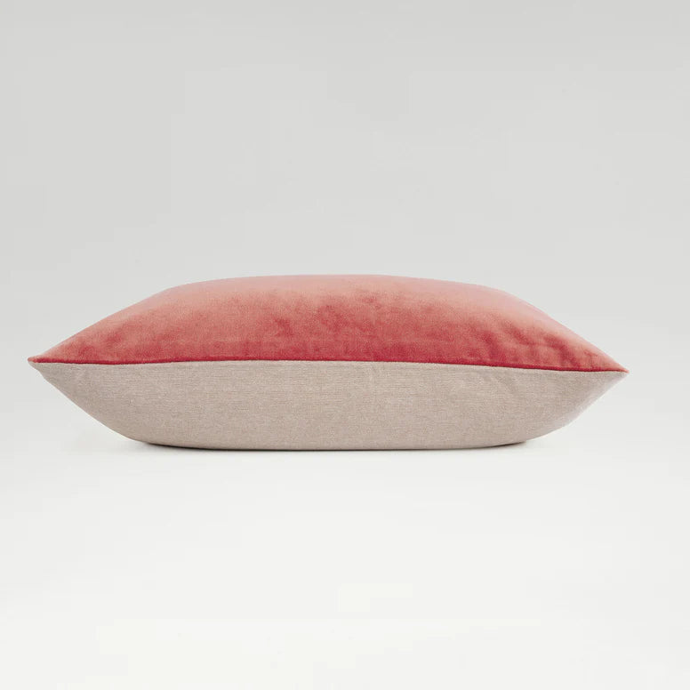 CHRISTY Jaipur Cushion Garnet - Pack of Two