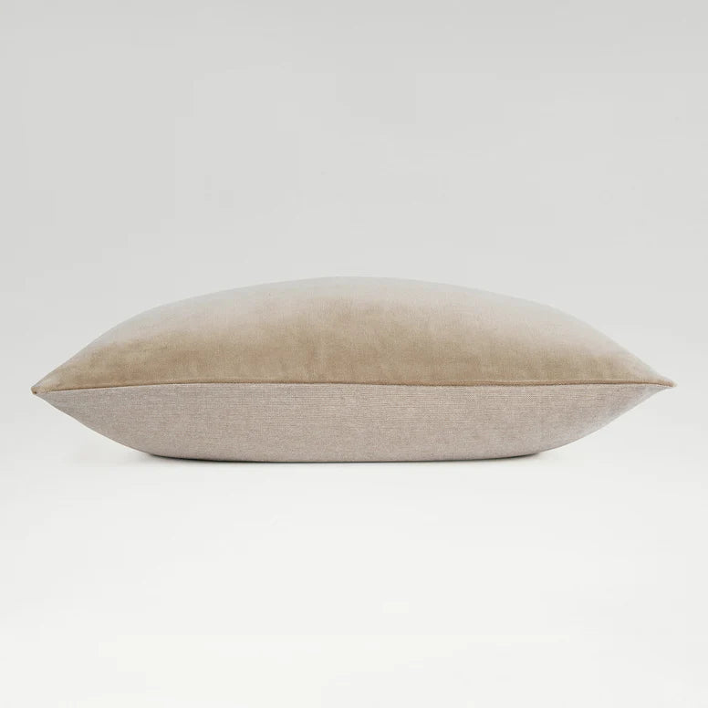 CHRISTY Jaipur Cushion Hazelnut - Pack of Two