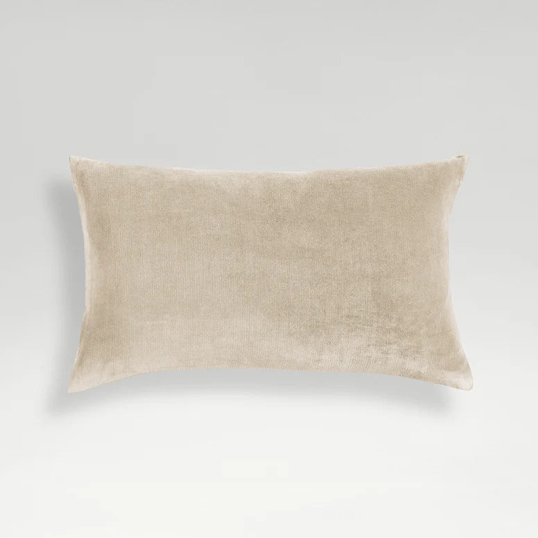 CHRISTY Jaipur Cushion Hazelnut - Pack of Two