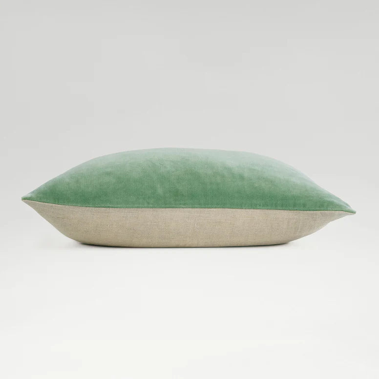 CHRISTY Jaipur Cushion Jade - Pack of Two