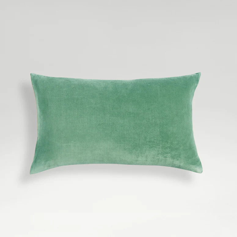 CHRISTY Jaipur Cushion Jade - Pack of Two