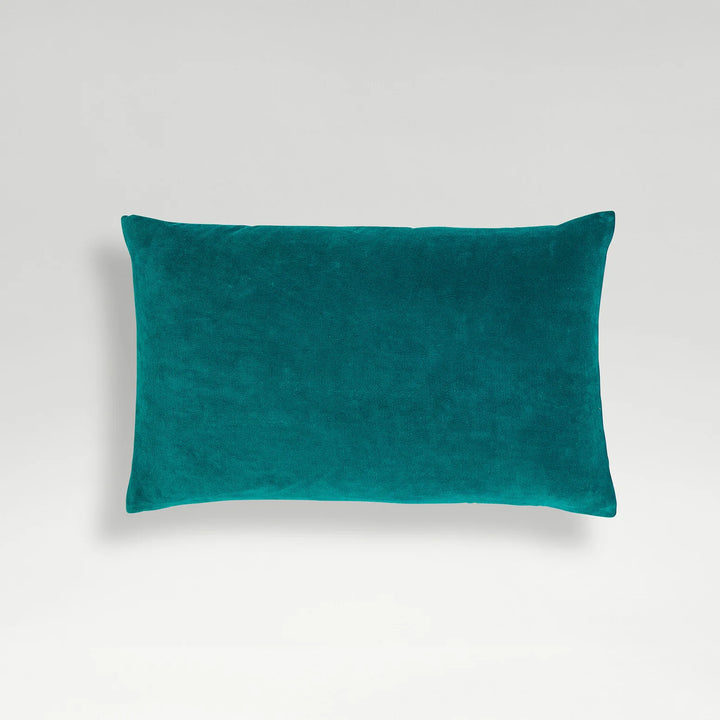 CHRISTY Jaipur Cushion Peacock