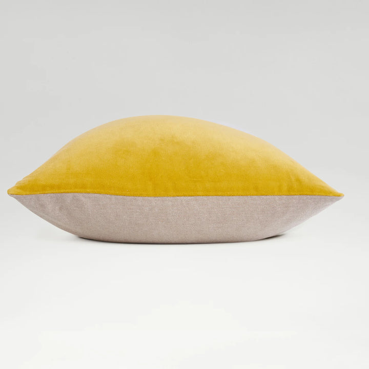 CHRISTY Jaipur Cushion - Turmeric - Pack of Two